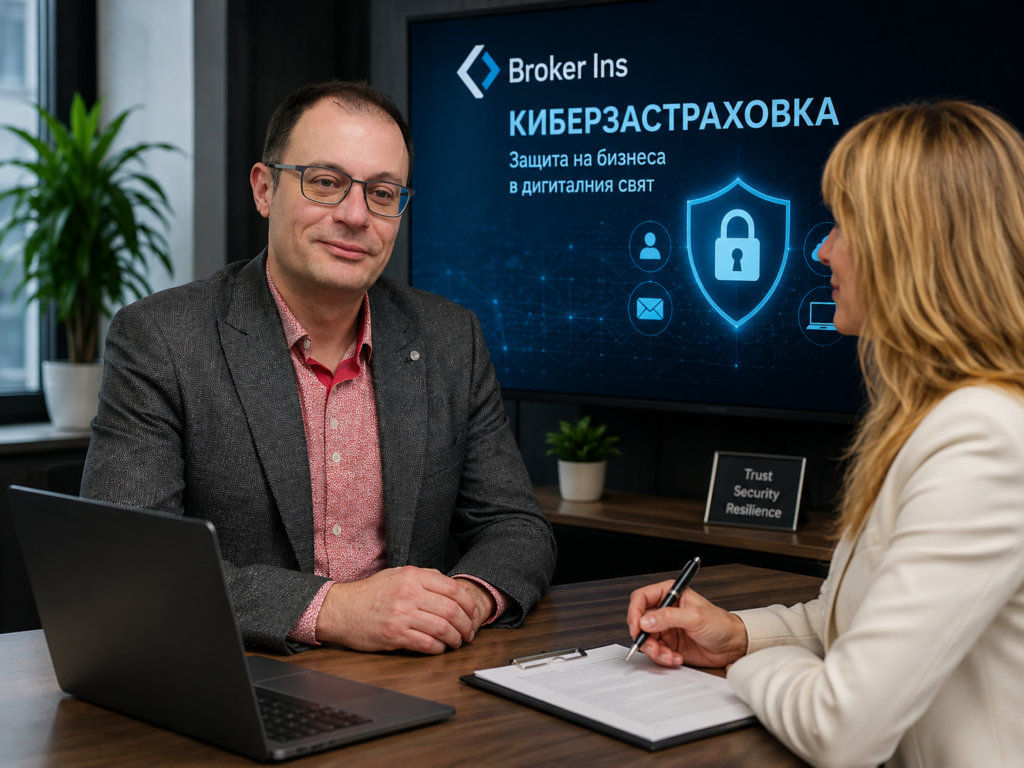 Мариян през очите на AI и говорим за киберсигурност
